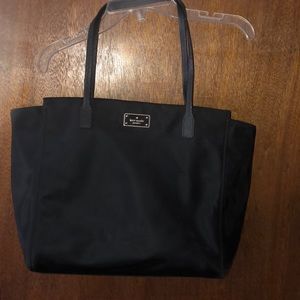 Kate Spade Black tote